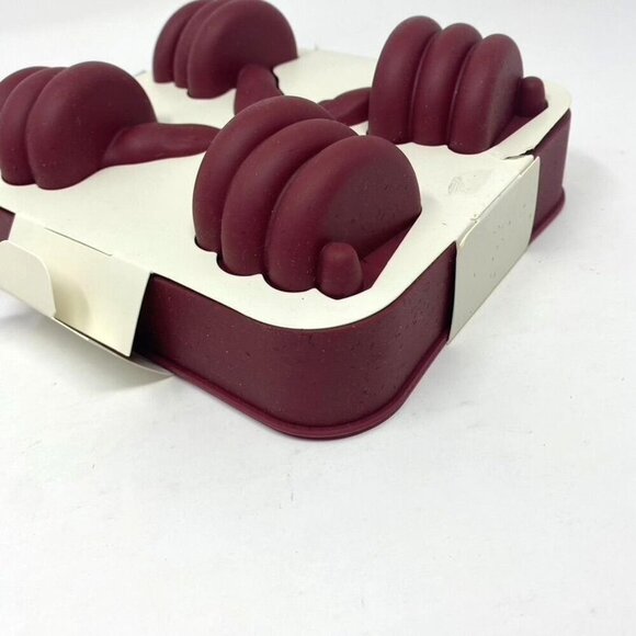 Halloween Snakes Silicone Ice Cube Tray Red - Threshold™Snake Ice Mold - Picture 8 of 8